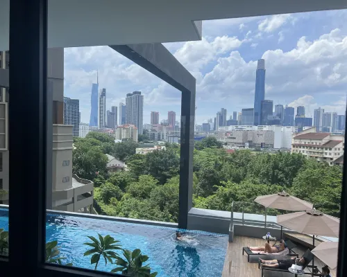 Kuala Lumpur Sunway Velocity by Vivid Stay In der Nähe des Hotels Photos
