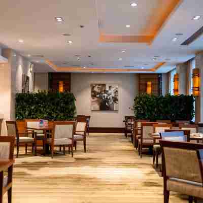 鶴山文華酒店 Dining/Meeting Rooms