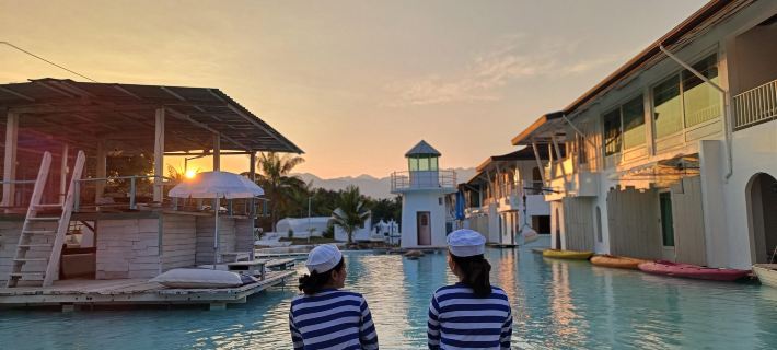 The Oia Pai Resort Hotels in Pai District