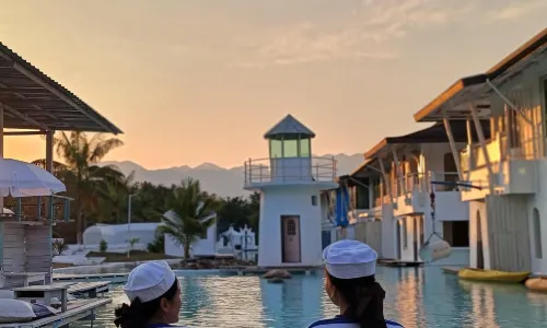 The Oia Pai Resort