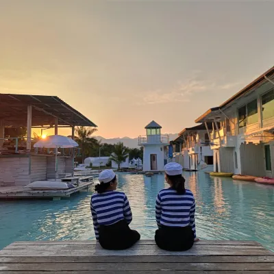 The Oia Pai Resort Hotels near Wat Phra That Mae Yen
