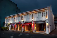 Hutton Suites Hotel Managed By The Ascott Limited  Hotel a George Town