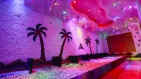Haoyu Bath Leisure Club Hotel di Mingshui County