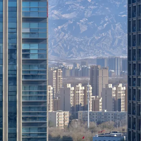 Hampton by Hilton Urumqi Innovation Plaza