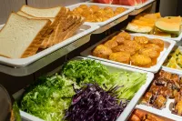 Pullman Mengzi Hotel (People's Hospital) - sarapan