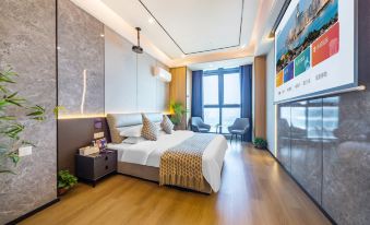 Changsha City MiTu Hotel (Changsha South Station)