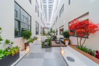 Madison Hotel Jinan Yaoqiang International Airport - Gym