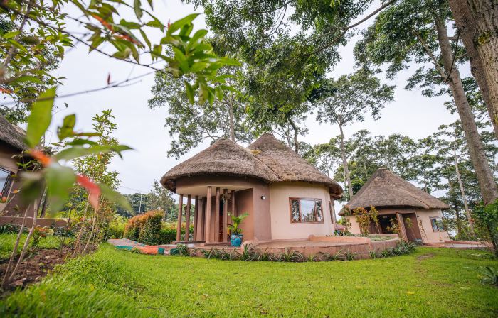 De Rain Eco Beach Resort