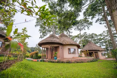 De Rain Eco Beach Resort