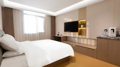 Count Business Hotel Hotel in zona Zhou Yu Call-Officers-roll Platform