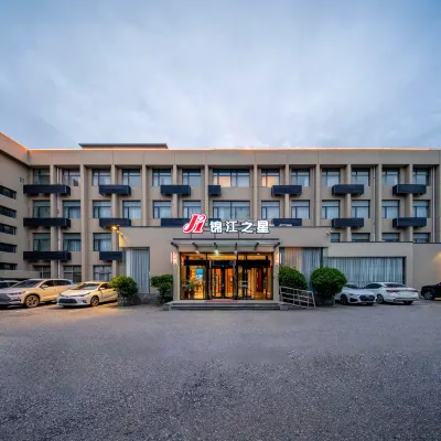 Jinjiang Inn (Baoding Xiangyang Street) Hotels near Baoding Electric Power Technical College