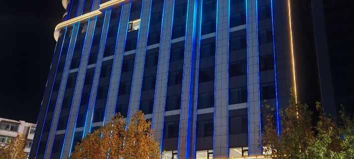 Luguang Lijing Hotel Hotéis em Yangquan