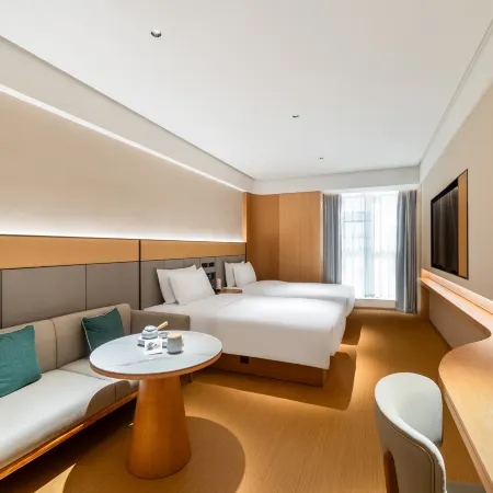 JI Hotel (Wuhai Wanjinguangchang)