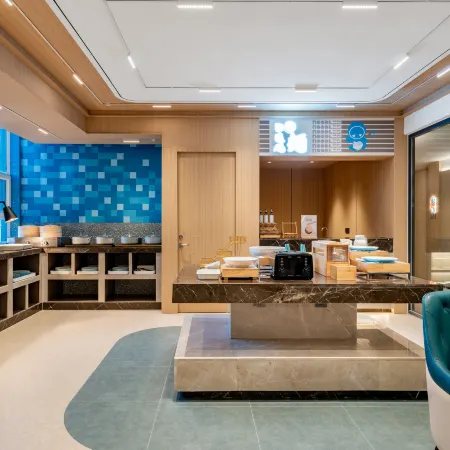 Homeinn · neo (Wulanchabu Xinghe County Scenic Avenue Agricultural Bank Xinghe Branch)