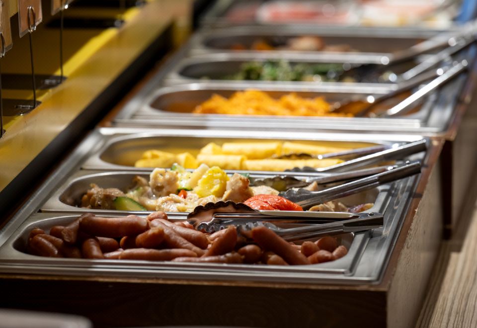 호텔 1-2-3 다카사키