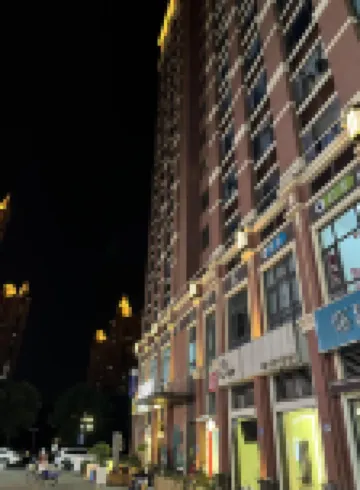 Shiguang Lanyu Movie Apartment (Zhangjiagang Meilin Plaza)