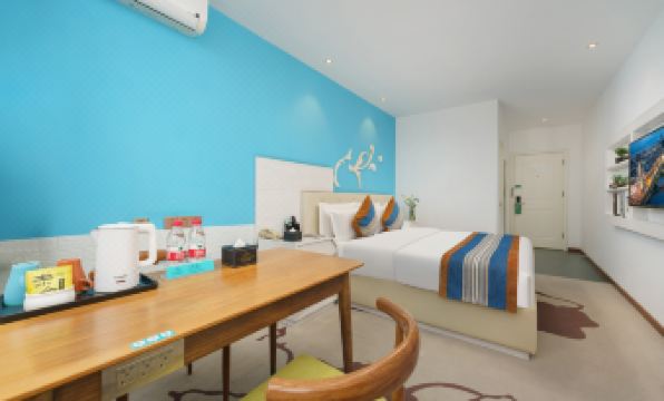 CYTS Shanshui Trends Hotel (Dalian Xinghai Park DUFE)