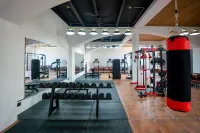 Twin Stay · Wubanshan Swimming Pool Resort Hotel - نادي رياضي