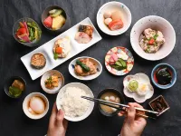 Mitsui Garden Hotel Kanazawa - Bữa sáng