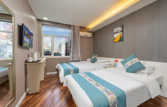 宜家快捷賓館（彰武火車站店）