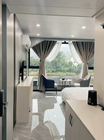 Yujianguisu Отели рядом с достопримечательностью «Baihua Bridge Relic Site»