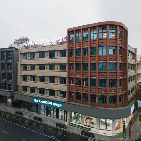 Max Accom Future Hotel Wenzhou Longgang Renmin Road Store