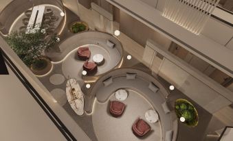 XingCheng Hotel (Guanggu Avenue Huanglongshan Road Metro Station, Wuhan)