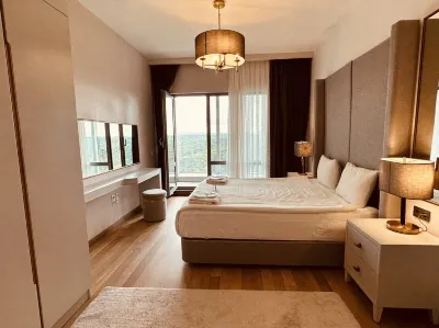Maslak Aparts Hotels in Bosphorus