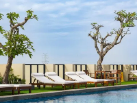 Swiss-Belhotel Airport Yogyakarta Hotéis em Temon