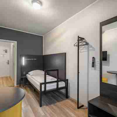 a&o München Hauptbahnhof Rooms