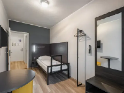 เอแอนด์โอ มึนเคน เฮาพท์บานโฮฟ - โฮสเทล โรงแรมในมิวนิก