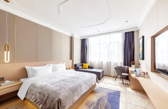 鄢陵梅里·輕雅酒店