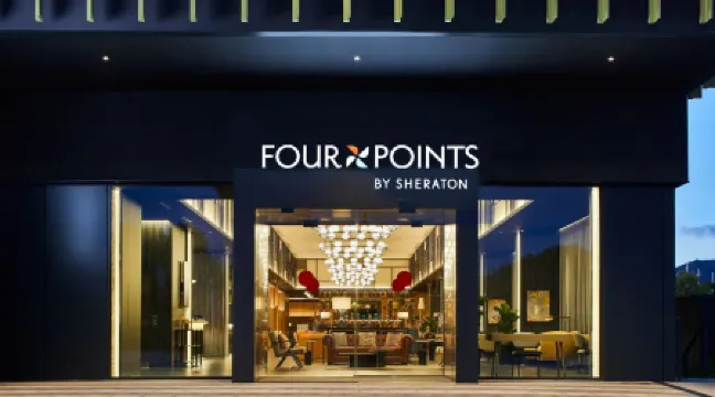 Four Points by Sheraton Barcelona Airport