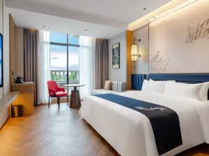 Jianguo Palace Hotel Changshu