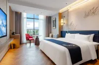 Jianguo Palace Hotel Changshu Hotel di Shajiabang Scenic Area