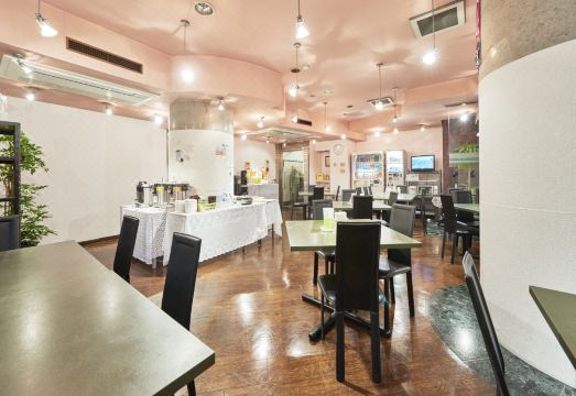 야이즈 호텔 조식