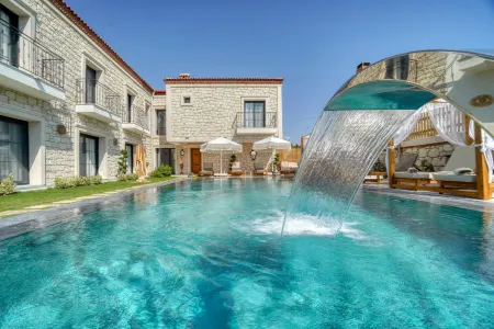 Zaena Hotel Alaçatı