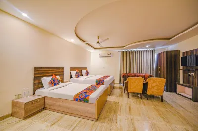Hotel Lakshmi Palace Hoteller i Mahipalpur