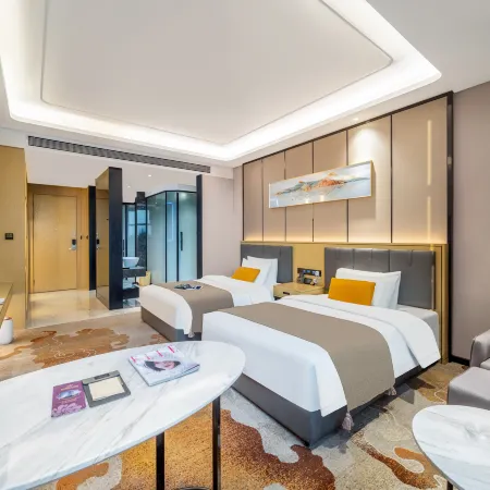 jinwokaidi wenhua hotel