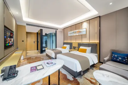 jinwokaidi wenhua hotel