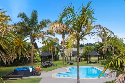Taipa Beach Resort Các khách sạn ở Mangonui