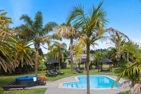 Taipa Beach Resort Отели в г. Мангони