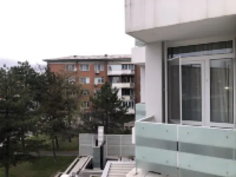 メルキュール ガラティ セントラム ガラツのホテル