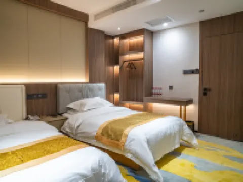 Shengpin Tianxia Hotel Hotels in Cheng County