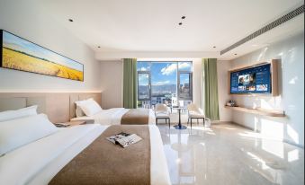 fengjingyihu ho tspring hotel