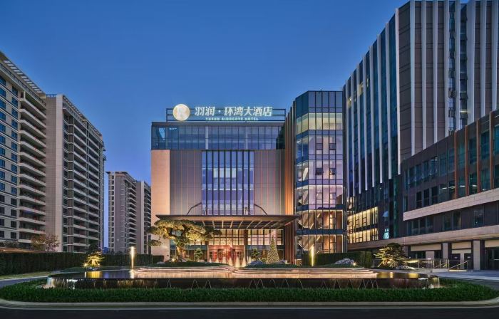 Yurun Bay Ring Grand Hotel
