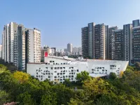 ECHENG Hotel (Liuzhou Wanxiangcheng Yaobu Ancient Town) Hotel in zona Third Sister Liu Former Residence