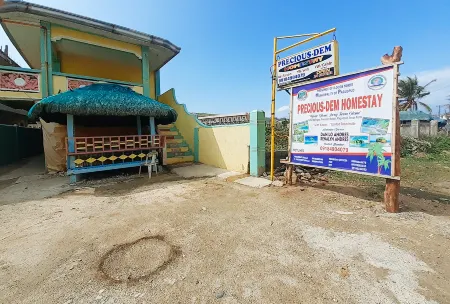 RedDoorz @ Precious Dem Beach Resort Pagudpud