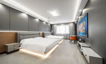 Ruiheng Hotel (Harbin Ice and Snow World Rongchuang Park Branch)