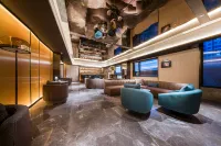 Crystal Hotel Wuhai Haibowan - Barer